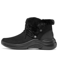 (WMNS) Skechers On The Go Midtown 'Black' 144271-BBK