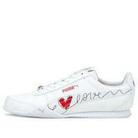 (WMNS) PUMA Bella Valentine 'White Red Black' 368868-01
