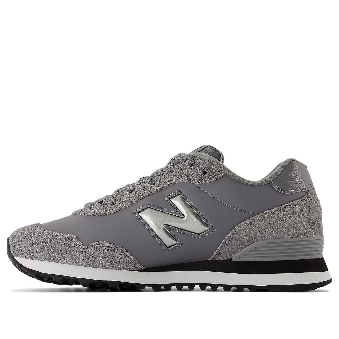 (WMNS) New Balance 515 'Grey' WL515LS3