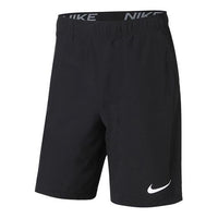 Nike Dri-FIT Woven Training Shorts 'Black' DM6617-010