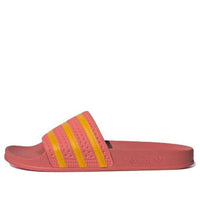 adidas originals Adilette 'Semi Turbo Active Gold' GY1319
