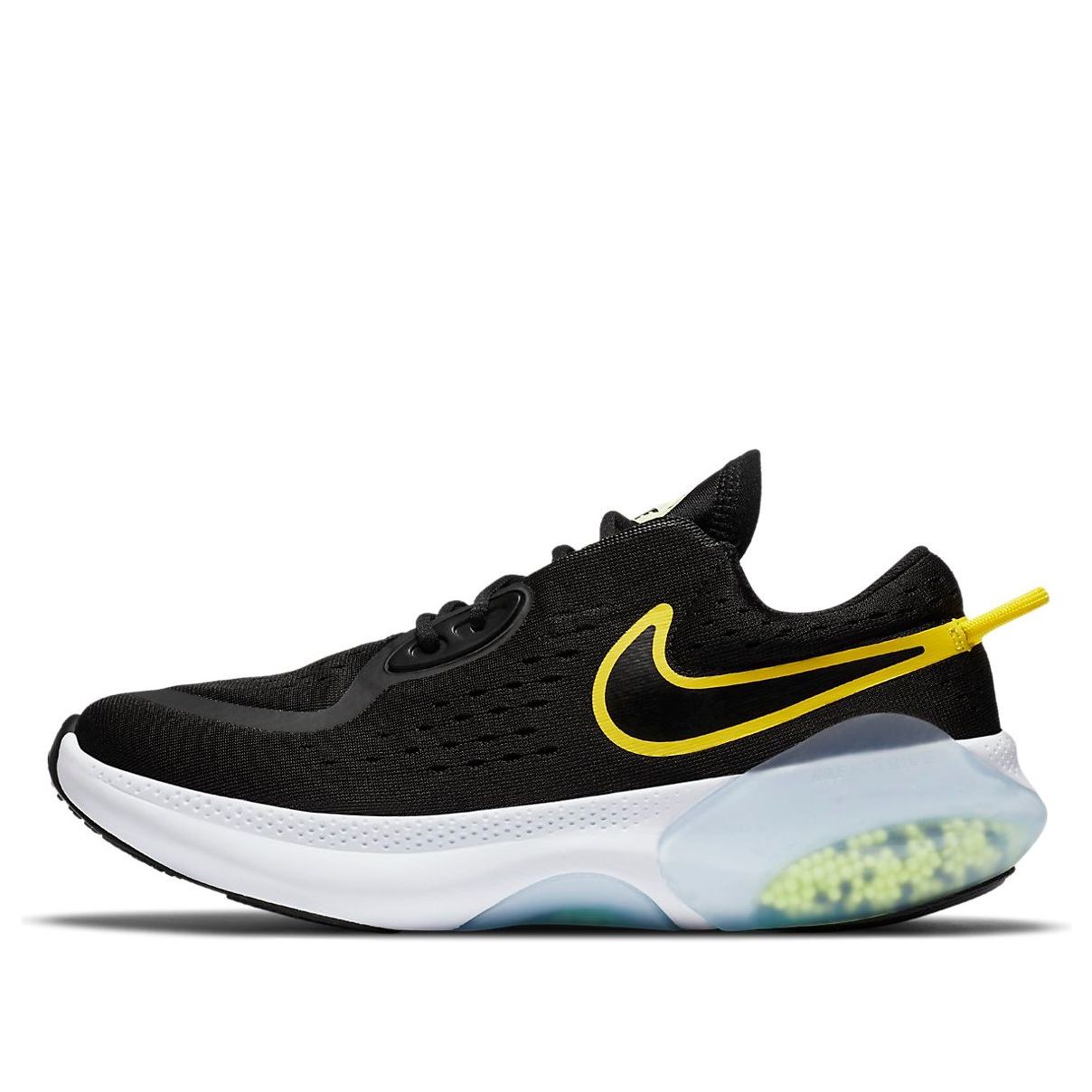 (GS) Nike Joyride Dual Run 'Black Yellow' CN9600-010
