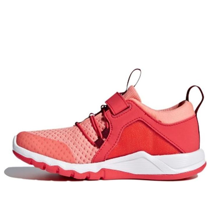 (GS) adidas Rapidaflex 2 El Pink DB0496