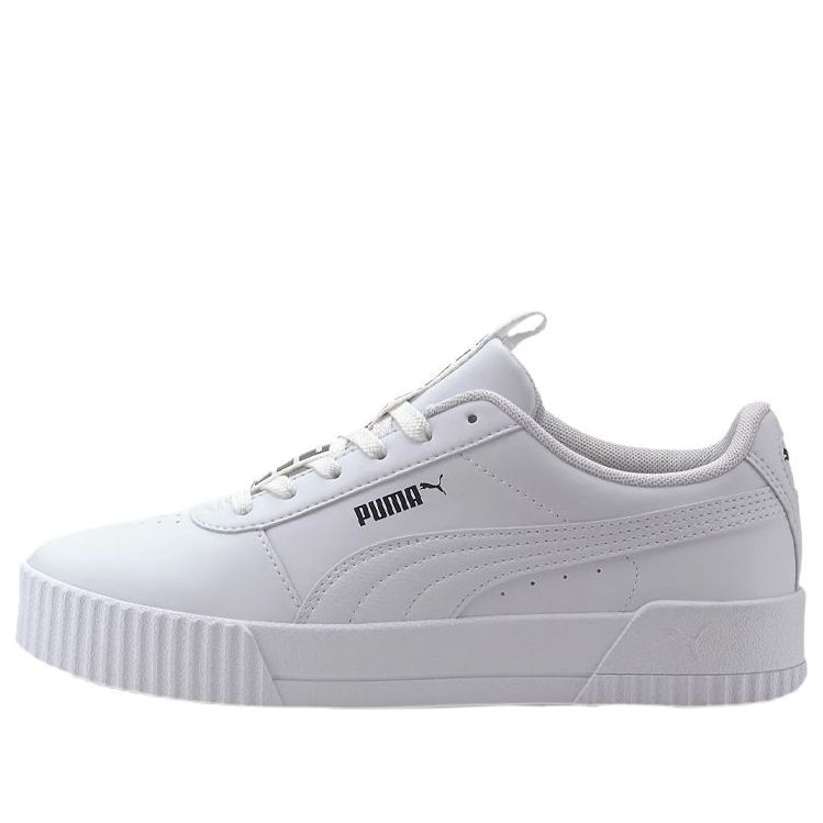 PUMA Carina Bold 'White' 372853-01