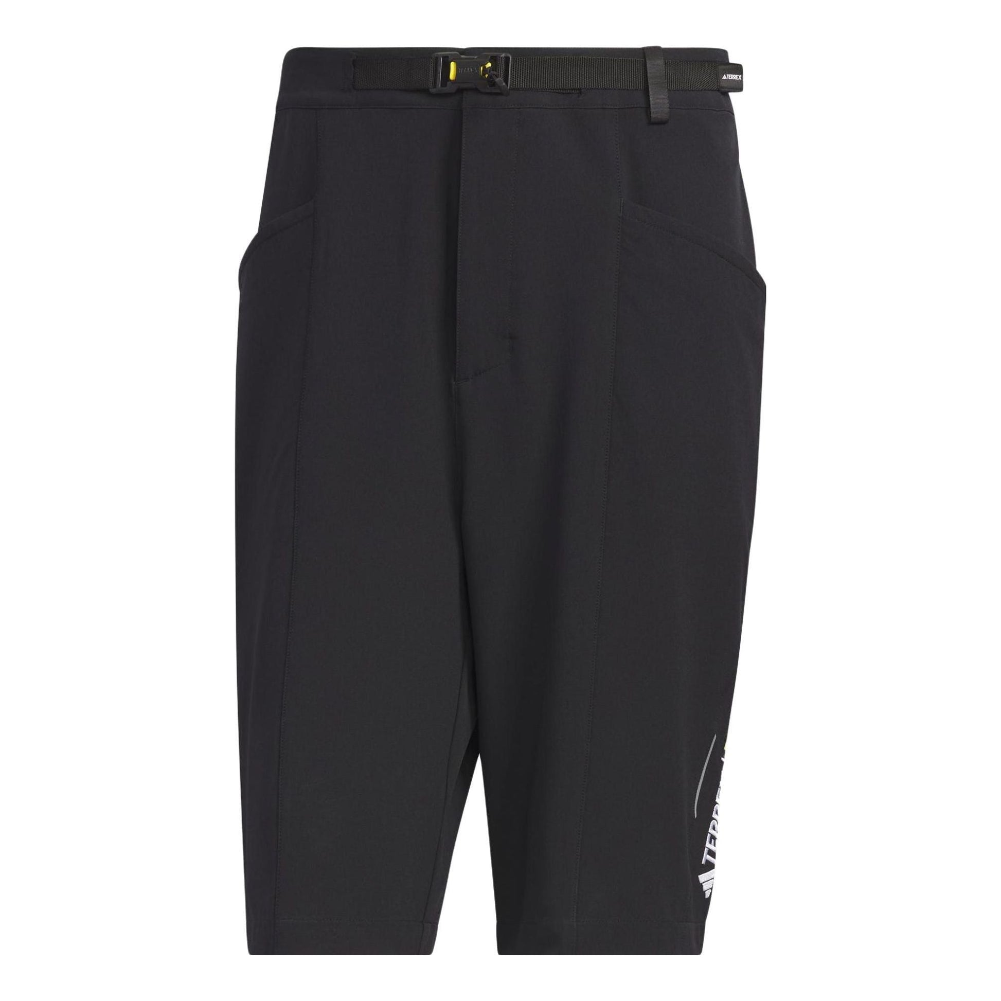 adidas National Geographic Short 'Black' IC1998