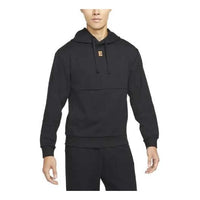 Nike Hooded Long Sleeves Asia Sizing 'Black' DA5712-010
