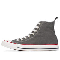 Converse Chuck Taylor All Star Washed Denim High Top Grey 164505C