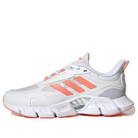 (WMNS) adidas Climacool 'White Orange' IF0632