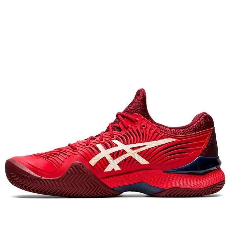 ASICS Court FF 2 Clay 'Red White' 1041A082-600