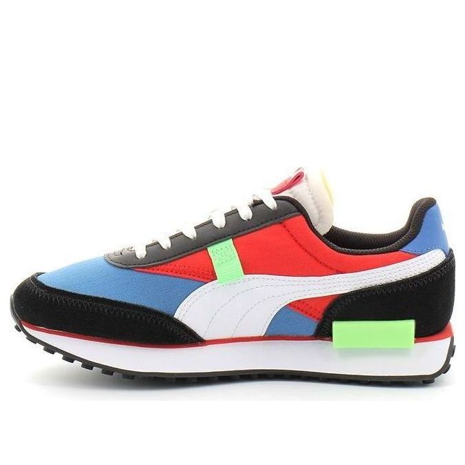 (GS) PUMA Future Rider Play On 'Lapis Blue' 372349-12