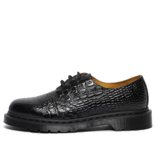 Dr. Martens 1461 Croc Sophnet. x END. 'Black' 27004001