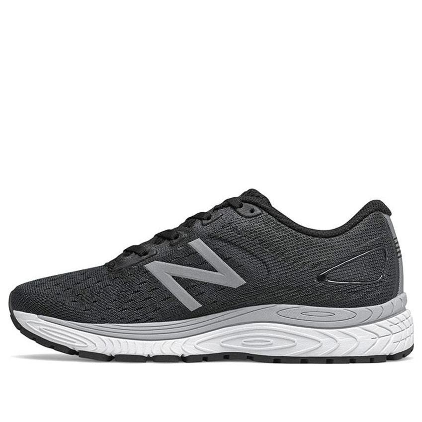 (WMNS) New Balance Solvi v2 'Black Grey White' WSOLVBW2