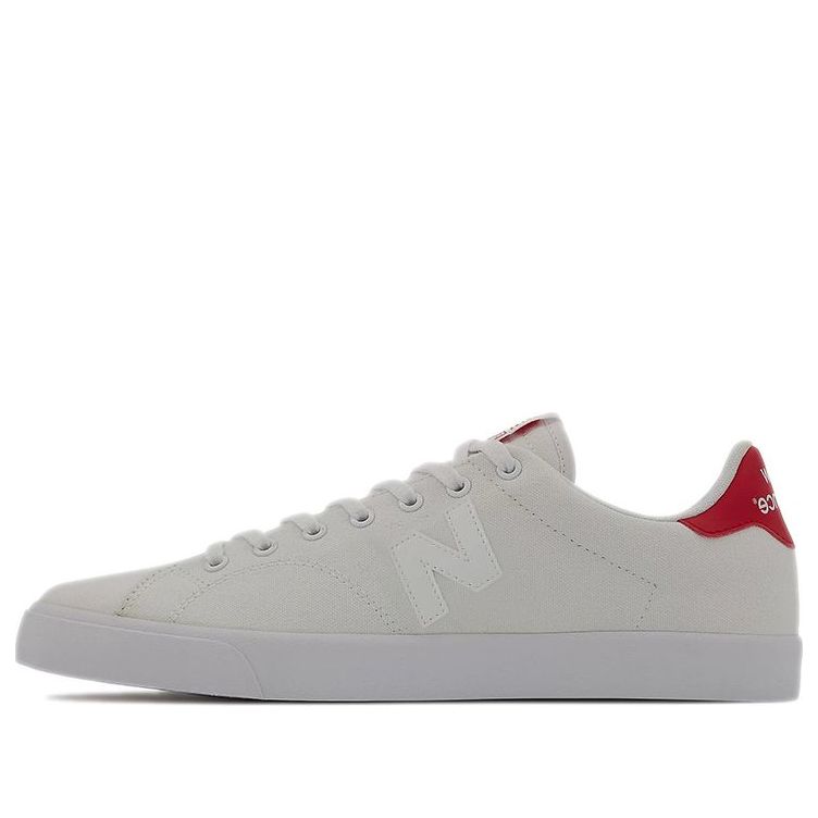 New Balance 210 Pro Court 'White Red' CT210WWR