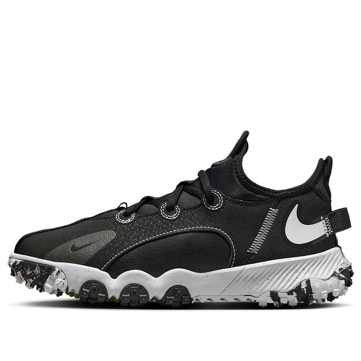 (GS) Nike Future Field 'Black Dark Smoke Grey' DJ6949-002