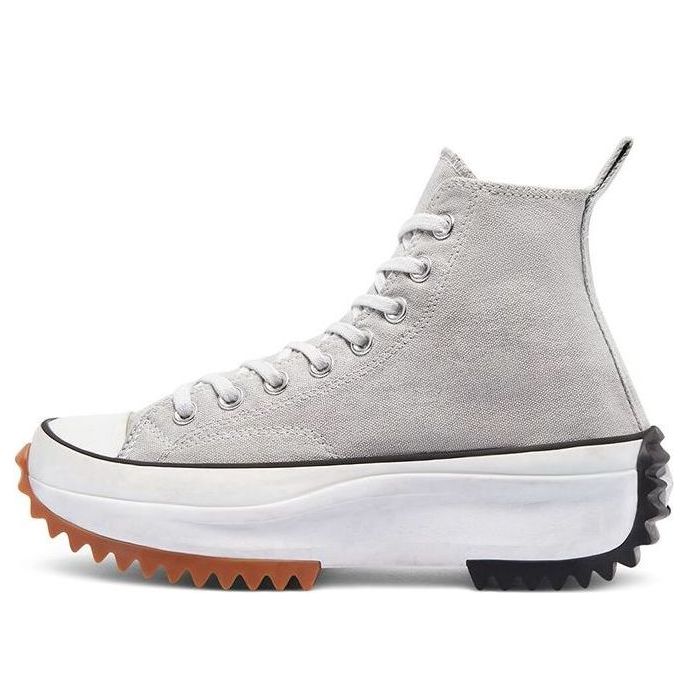 Converse Run Star Hike High Top 'Gray White' 171140C