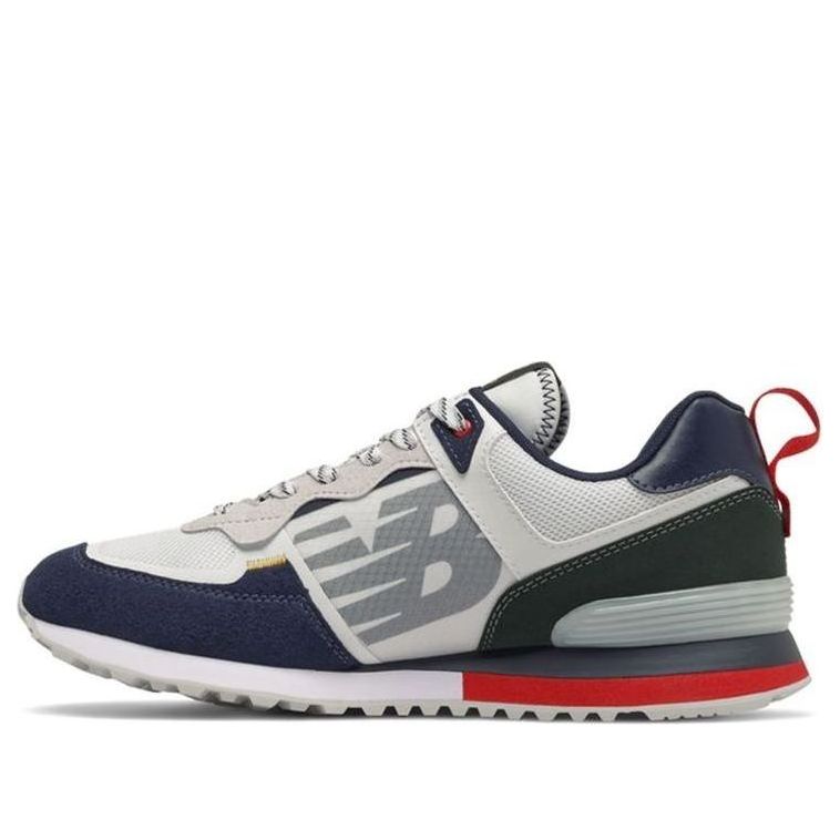 New Balance 574 'White Pigment' ML574IX2