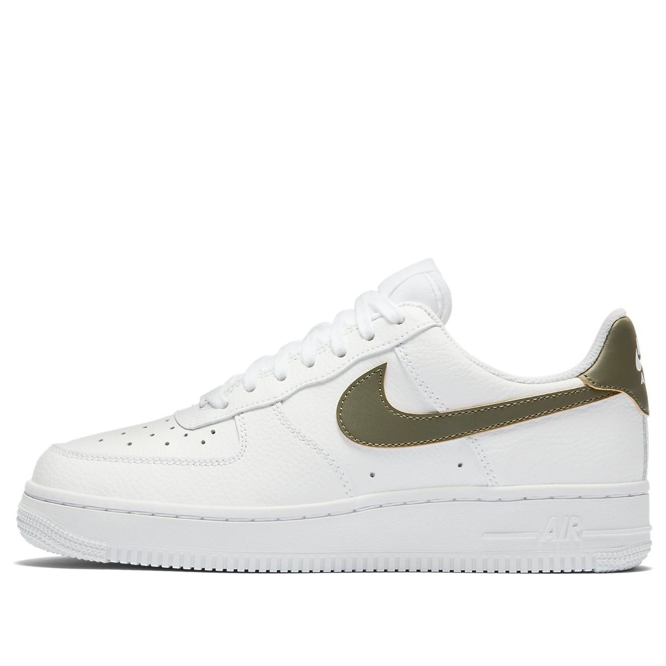 (WMNS) Nike Air Force 1 07 'White Green' AV5190-100