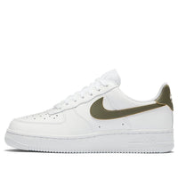 (WMNS) Nike Air Force 1 07 'White Green' AV5190-100