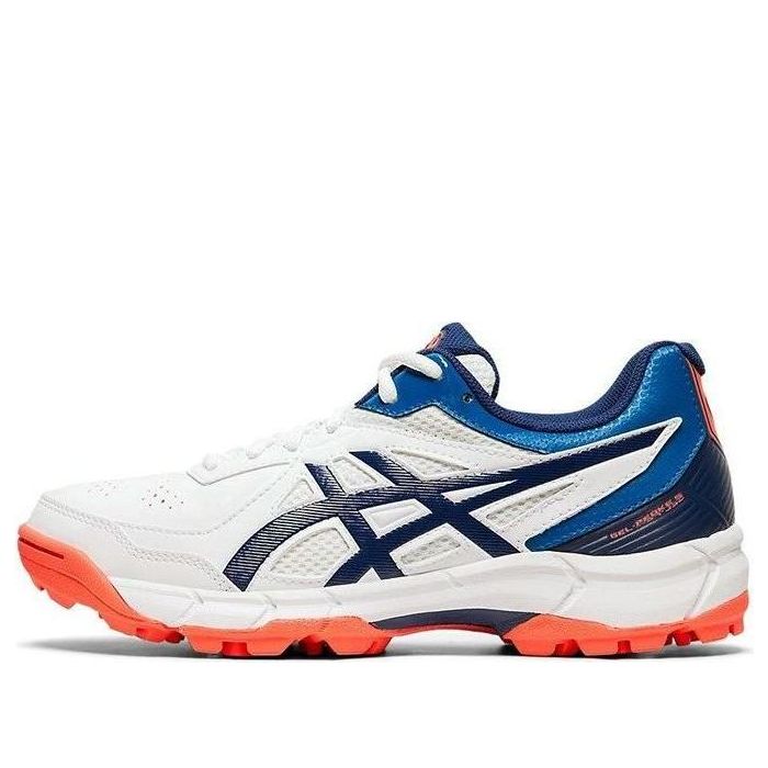 (GS) ASICS Gel-Peake 5 'White Blue' C648Y-102