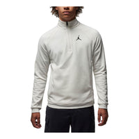 Air Jordan Sport Golf Half-Zip Top 'Sail' FB7562-133