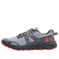 Under Armour Charged Toccoa 3 Gray 3023370-102
