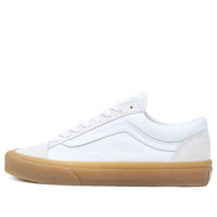 Vans Style 36 'White Brown' VN0A54F6WHT