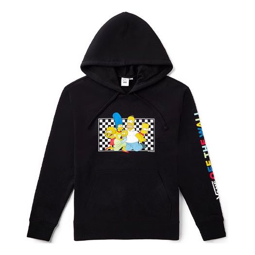 (WMNS) Vans Simpson Crossover Black VN0A4V48ZZZ