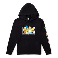 (WMNS) Vans Simpson Crossover Black VN0A4V48ZZZ