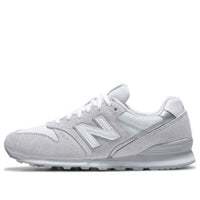 (WMNS) New Balance 996 Wide 'Grey White' WL996CLA