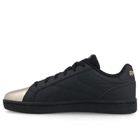 (WMNS) Reebok Royal Complete Silver Sneakers Black CN3137