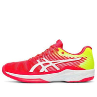 (WMNS) ASICS Solution Speed 'Laser Pink' 1042A002-702