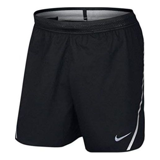 Nike Aeroswift Shorts 'Black' 717881-011