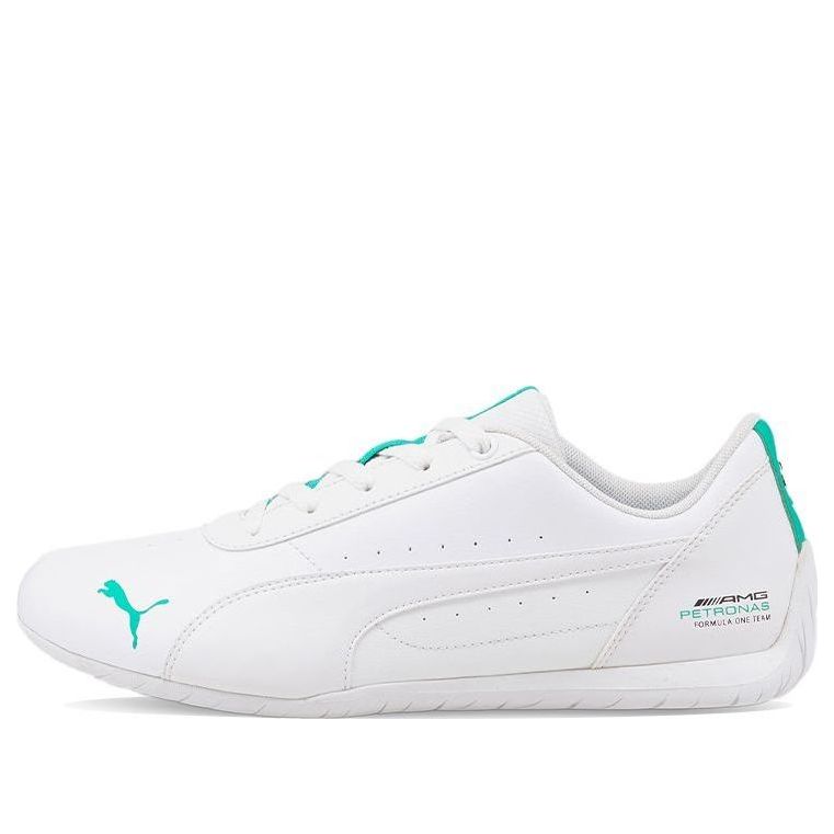 PUMA Mercede F1 Motorsport Collection Neo Cat 'White Blue' 306993-01