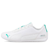 PUMA Mercede F1 Motorsport Collection Neo Cat 'White Blue' 306993-01
