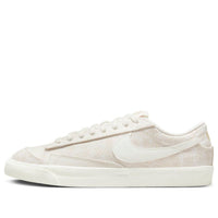 (WMNS) Nike Blazer Low '77 SE 'Flower Embroidery' DR9955-100