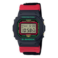 CASIO G-Shock Square 'Black' DW-5600THC-1PR