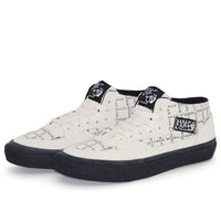Supreme x Vans Half Cab Pro Skate 2020 VN0A3QPH2YV1