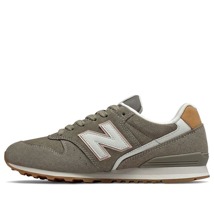 (WMNS) New Balance 996 White/Grey WL996ASB