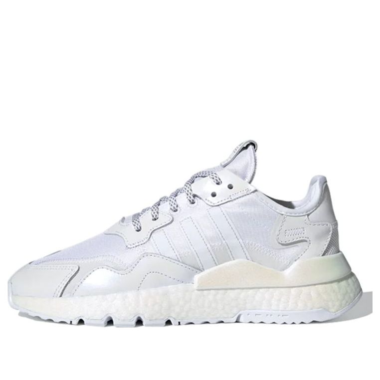 (WMNS) adidas Nite Jogger 'Grey Cloud White' EG8849