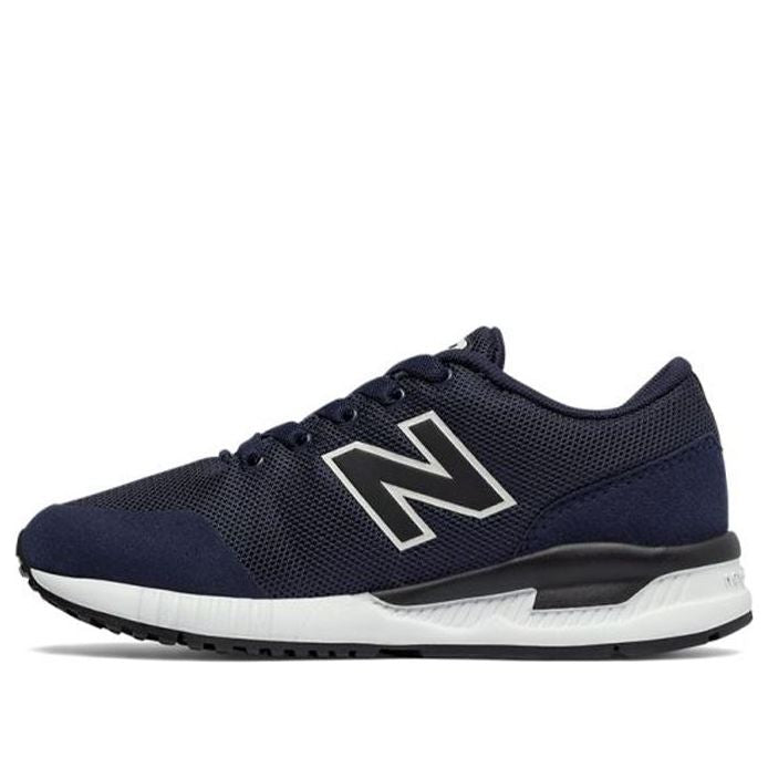New Balance 005 K Shoes Black/Blue KV005NBY