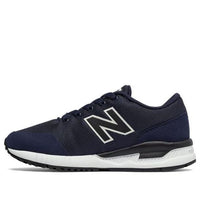 New Balance 005 K Shoes Black/Blue KV005NBY