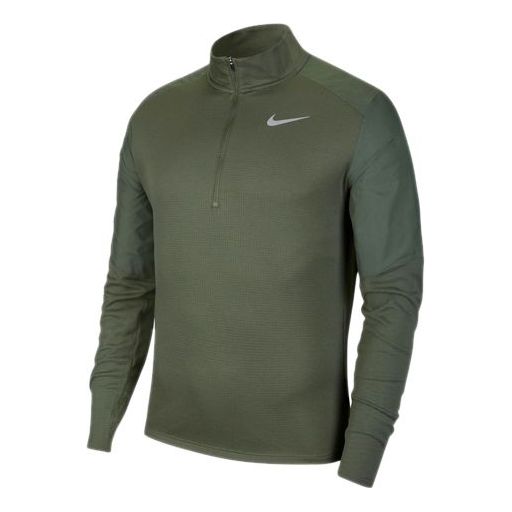 Nike DRI-FIT Running Long-Sleeve Men's CV7420-326