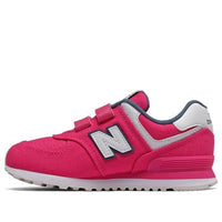 (GS) New BalanceHook and Loop 574 Red YV574SOE