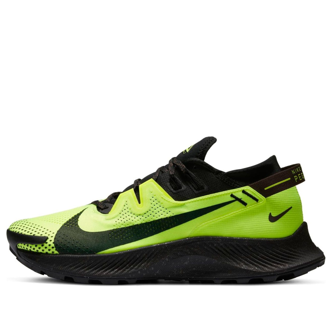 Nike Pegasus Trail 2 'Volt Black' DA4665-700
