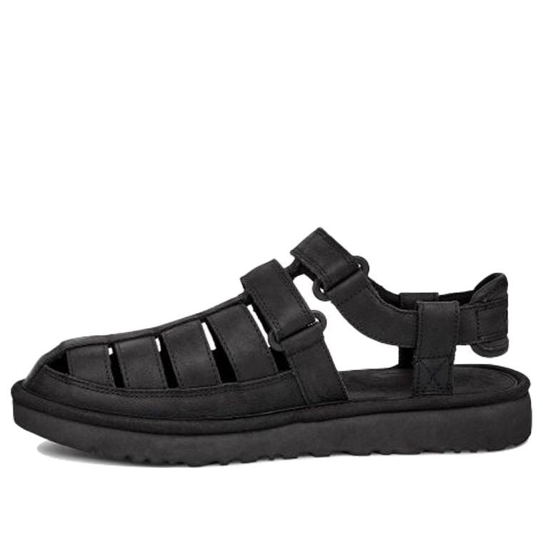 UGG Dune Fisherman 1102694-BLK