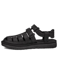 UGG Dune Fisherman 1102694-BLK