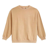 (WMNS) Levi's Pure Loose Casual T-Shirt 'Khaki' 32951-0002