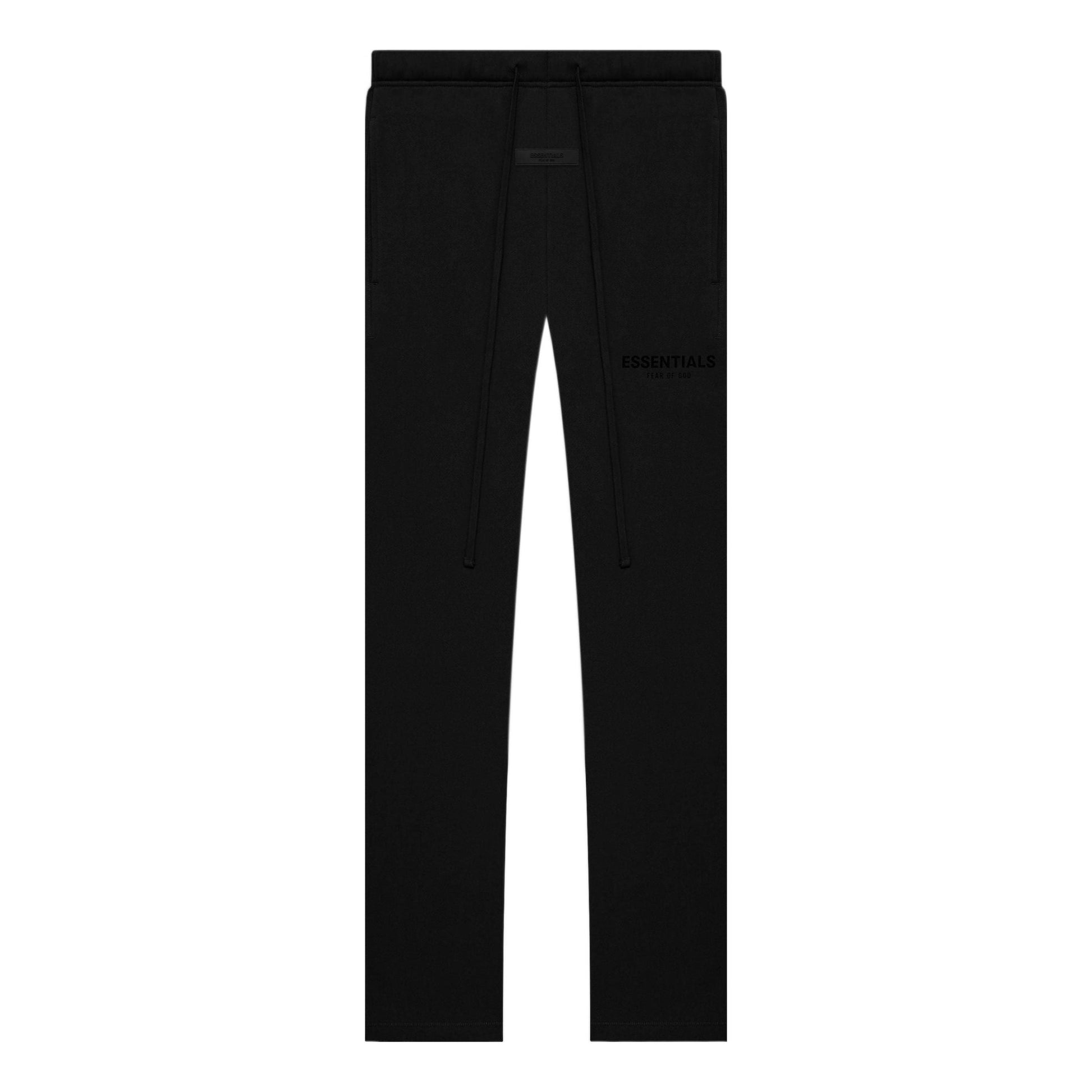 Fear of God Essentials SS22 Relaxed Sweatpants 'Stretch Limo' FOG-SS22-557