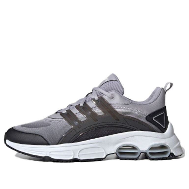 adidas neo Quadcube CC 'Black Grey' FY7835