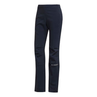 (WMNS) adidas Terrex Multisport Woven Pants Asia Sizing 'Black' HF0852